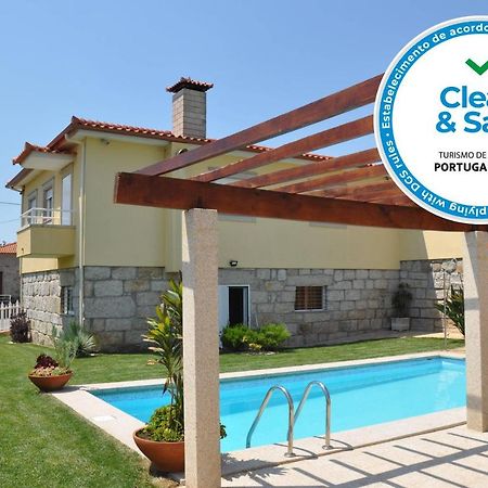 Mr Alheira House Villa Barcelos Eksteriør bilde