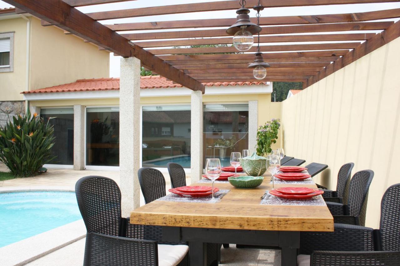 Mr Alheira House Villa Barcelos Eksteriør bilde