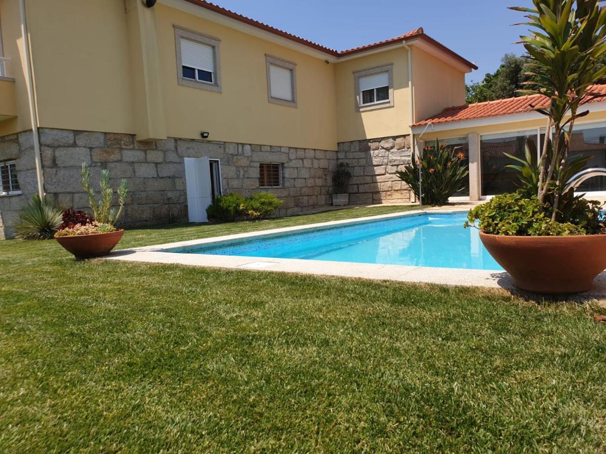 Mr Alheira House Villa Barcelos Eksteriør bilde