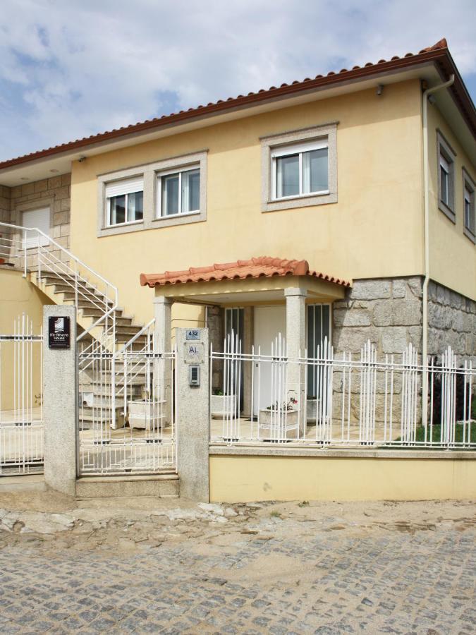 Mr Alheira House Villa Barcelos Eksteriør bilde
