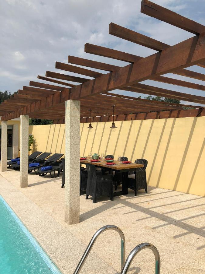 Mr Alheira House Villa Barcelos Eksteriør bilde