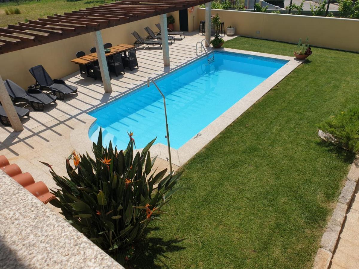 Mr Alheira House Villa Barcelos Eksteriør bilde