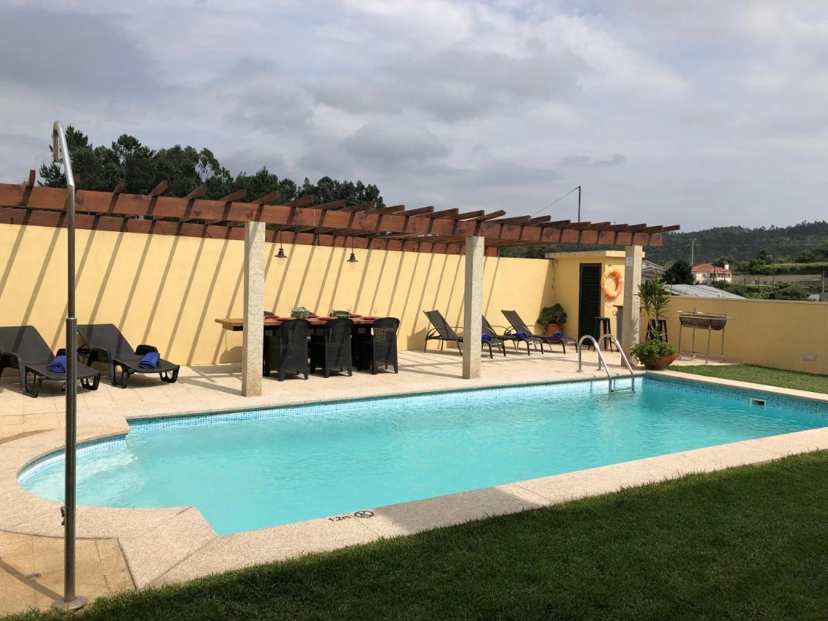 Mr Alheira House Villa Barcelos Eksteriør bilde