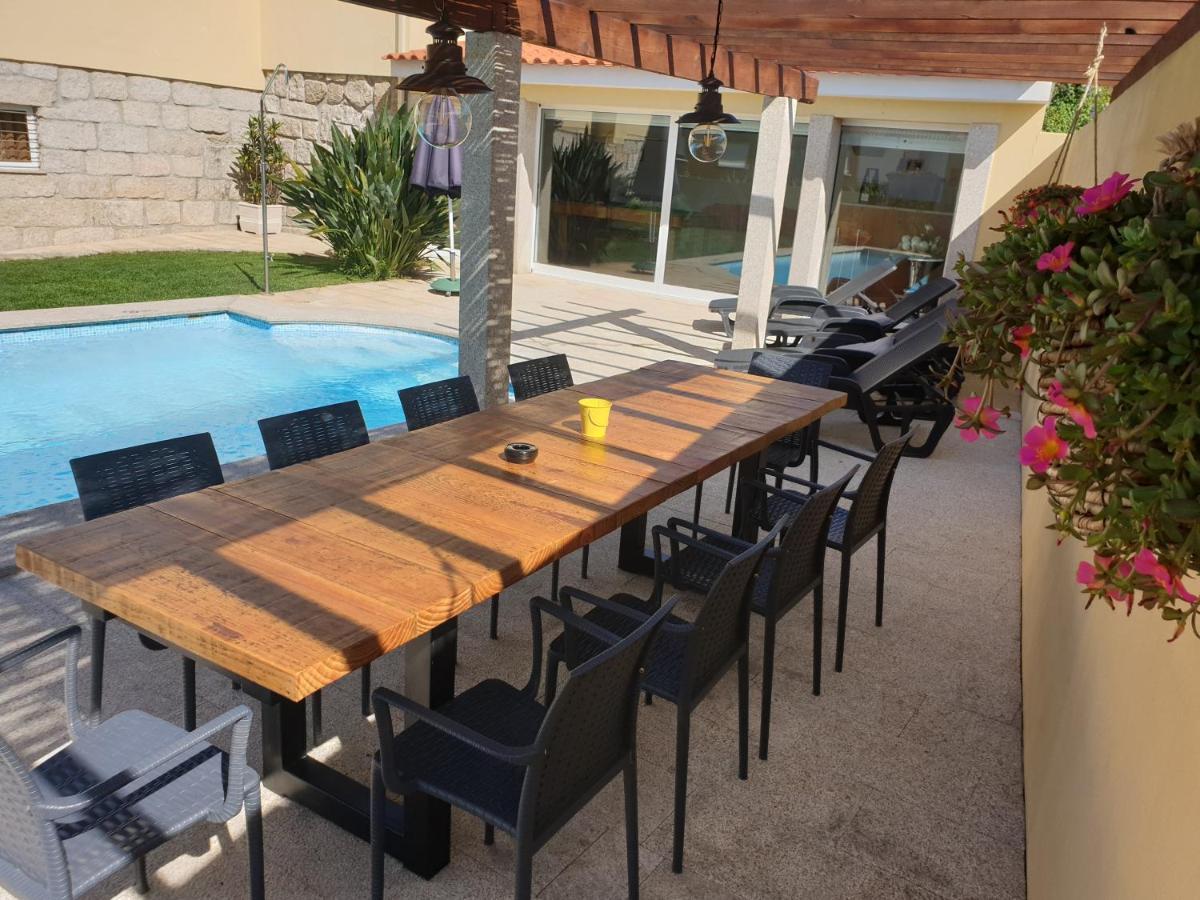 Mr Alheira House Villa Barcelos Eksteriør bilde