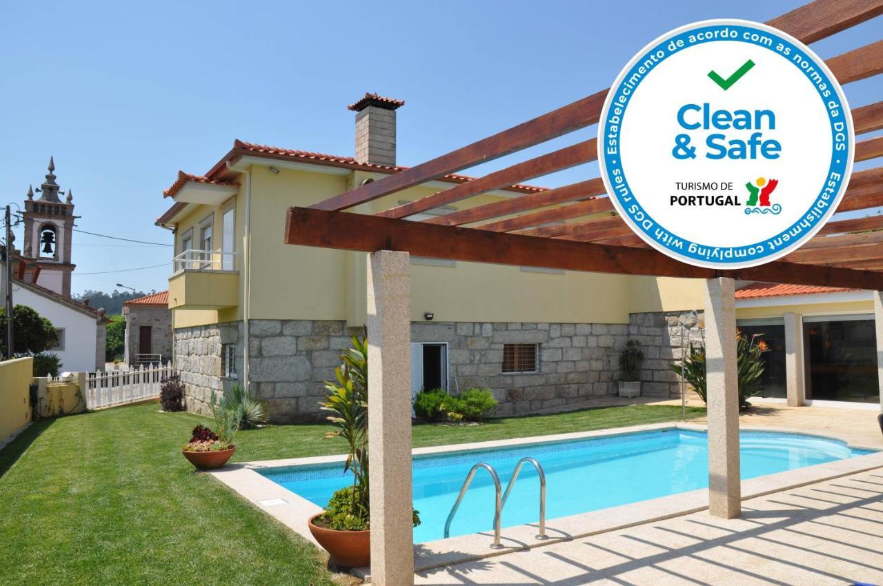 Mr Alheira House Villa Barcelos Eksteriør bilde