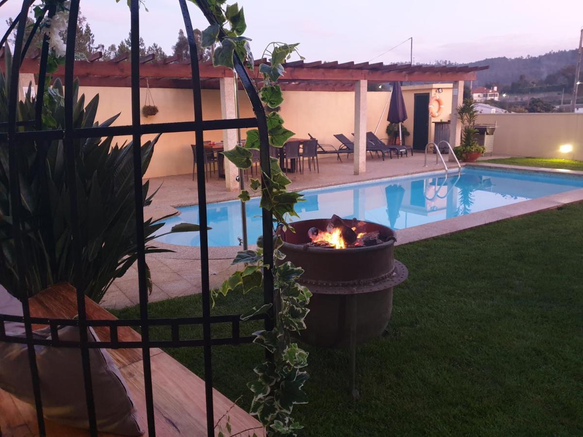 Mr Alheira House Villa Barcelos Eksteriør bilde