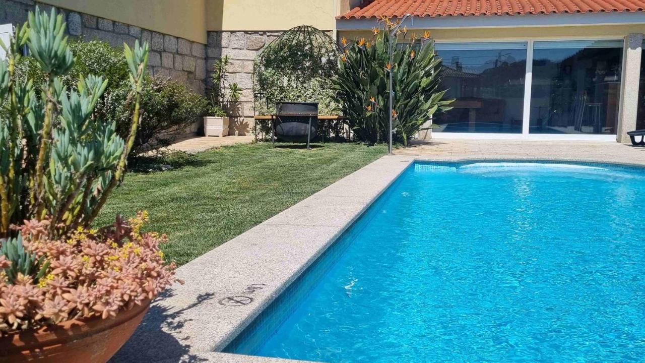 Mr Alheira House Villa Barcelos Eksteriør bilde